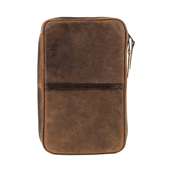 Cowhide Squash Jewelry Case from StS Ranch
