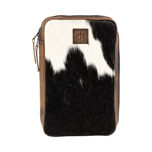 Cowhide Squash Jewelry Case from StS Ranch