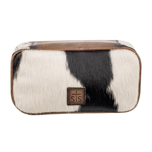 Cowhide Jewelry Organizer from StS Ranch