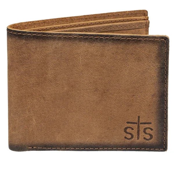 Foreman BiFold Wallet from StS Ranch - High Call Outfitters