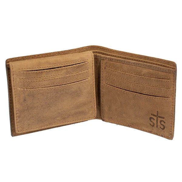 Foreman BiFold Wallet from StS Ranch - High Call Outfitters