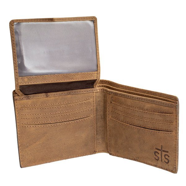 Foreman BiFold Wallet from StS Ranch - High Call Outfitters