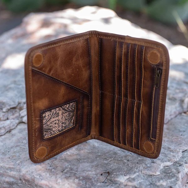 Baja Dreams Magnetic Wallet from StS Ranch - High Call Outfitters
