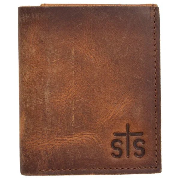 Tucson Hidden Cash Wallet from StS Ranch - High Call Outfitters