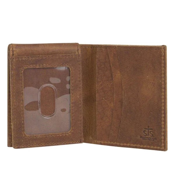 Tucson Hidden Cash Wallet from StS Ranch - High Call Outfitters