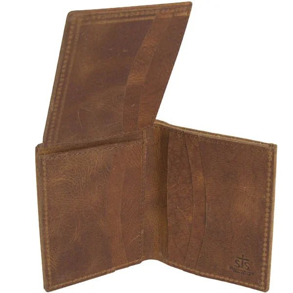 Tucson Hidden Cash Wallet from StS Ranch - High Call Outfitters