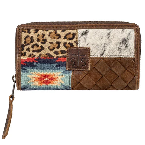 Chaynee Mountain BiFold Wallet from StS Ranch