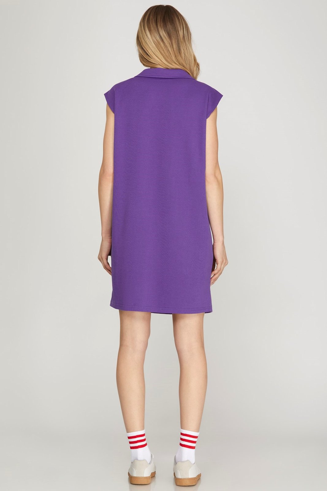 Game Day Dress