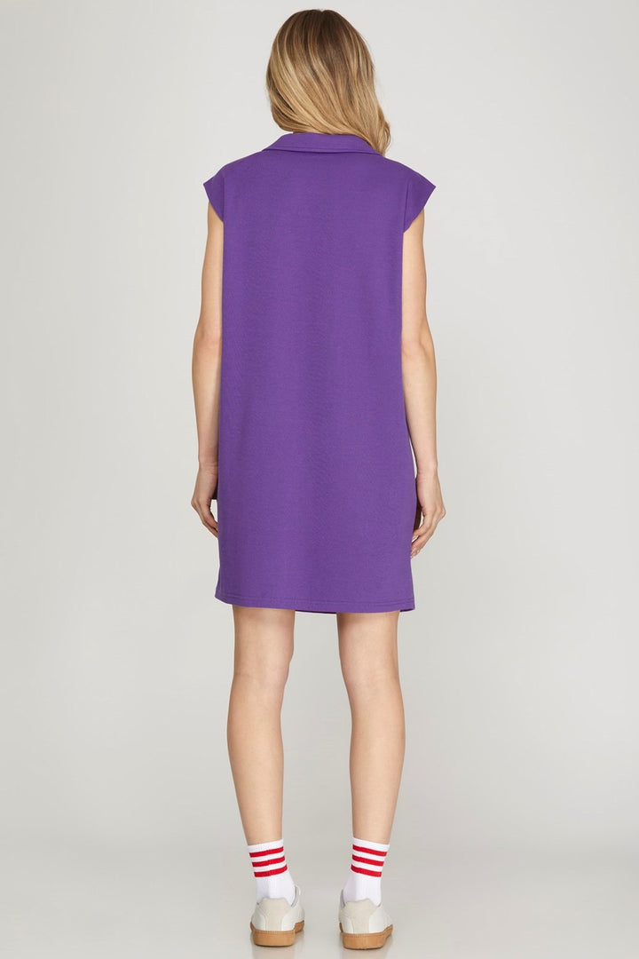 Game Day Dress