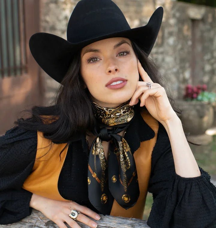 Saddle Up from Fringe Scarves - High Call Outfitters