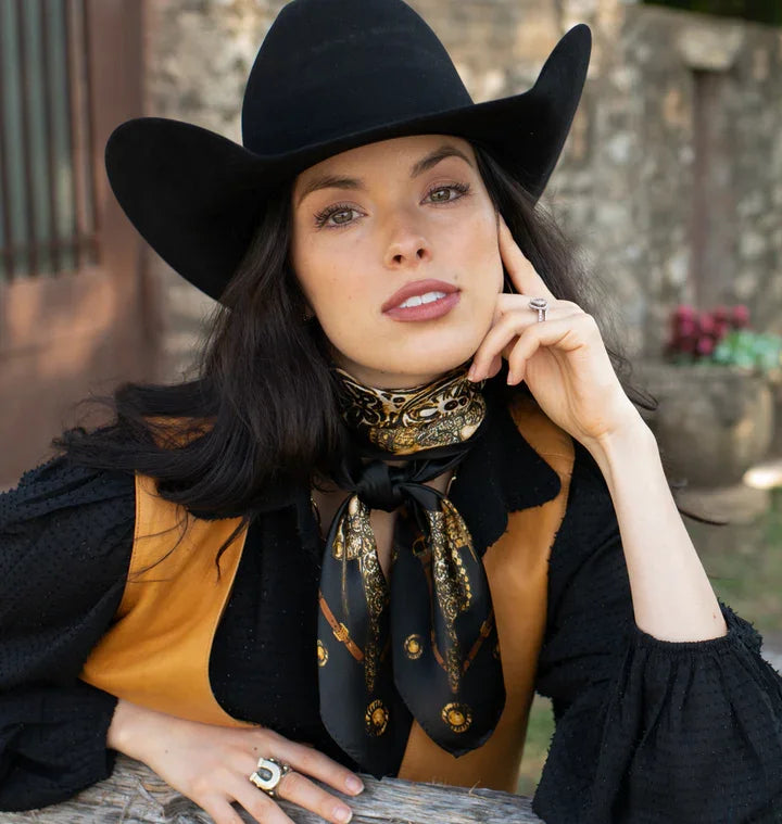 Saddle Up from Fringe Scarves