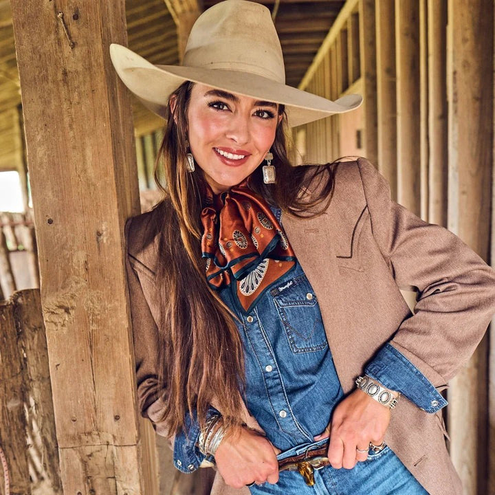 San Miguel from Fringe Scarves - High Call Outfitters