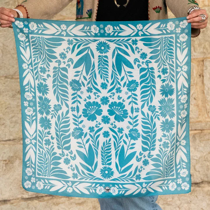 Seniorita Bandana from Fringe Scarves