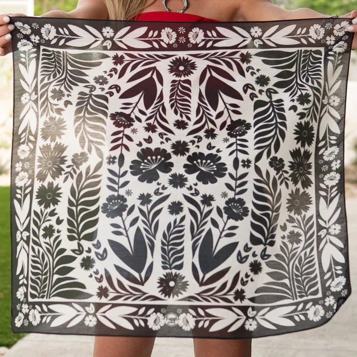 Seniorita Bandana from Fringe Scarves
