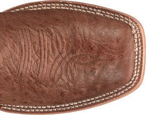 Alamosa Smooth Quill Ostrich from Tony Lama - High Call Outfitters