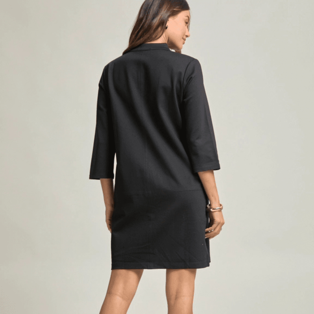 A Line Dress - High Call Outfitters