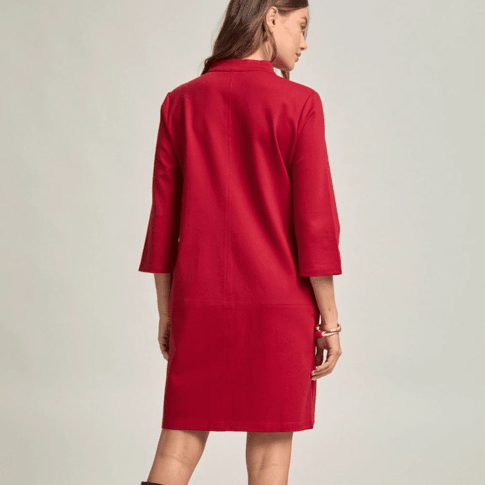 A Line Dress - High Call Outfitters