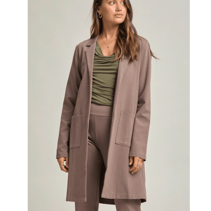 Chic Midi Jacket - High Call Outfitters