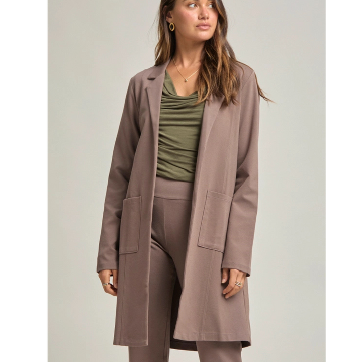Chic Midi Jacket