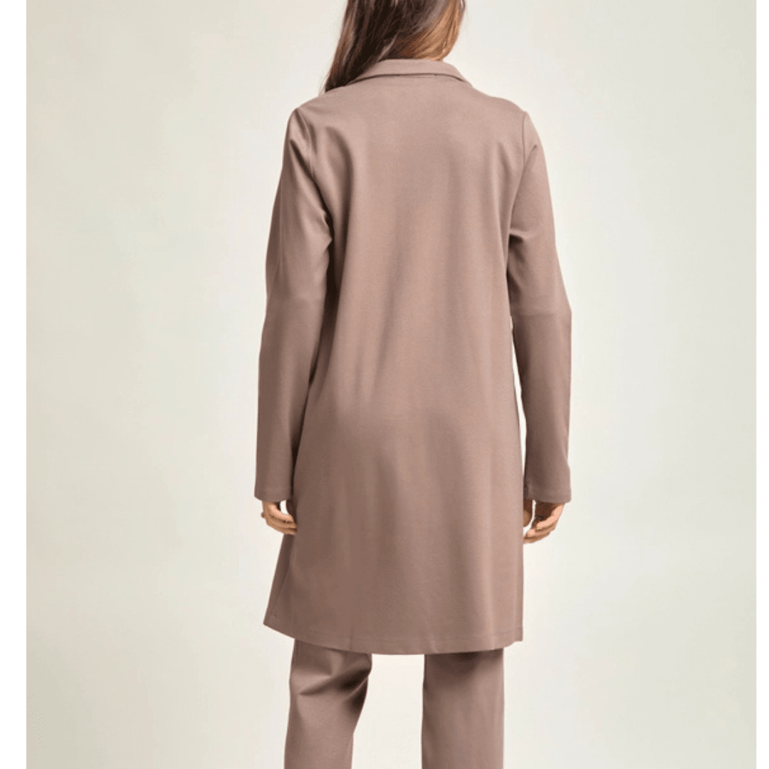 Chic Midi Jacket - High Call Outfitters