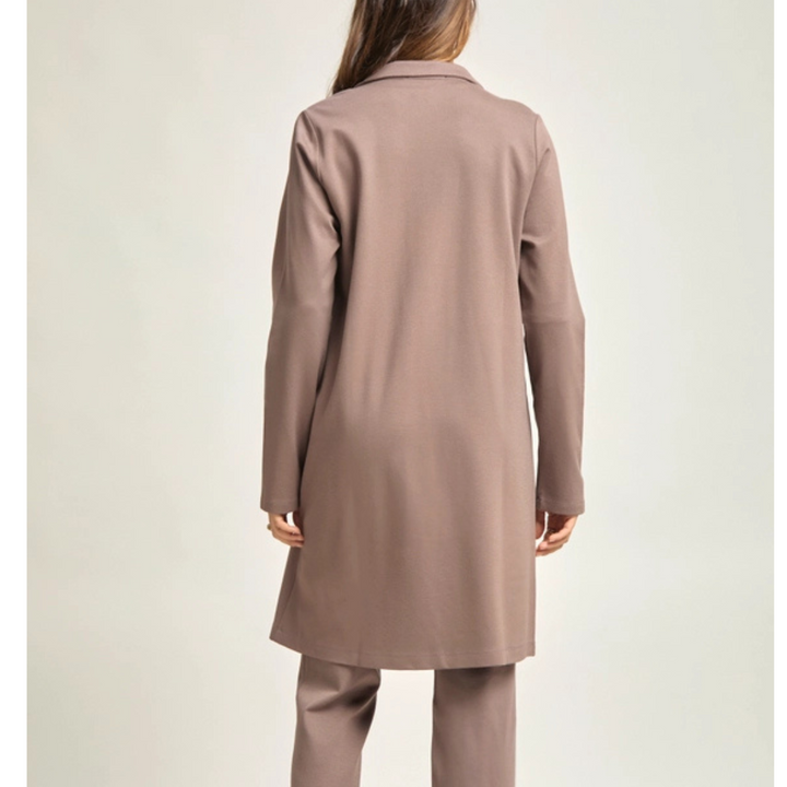 Chic Midi Jacket
