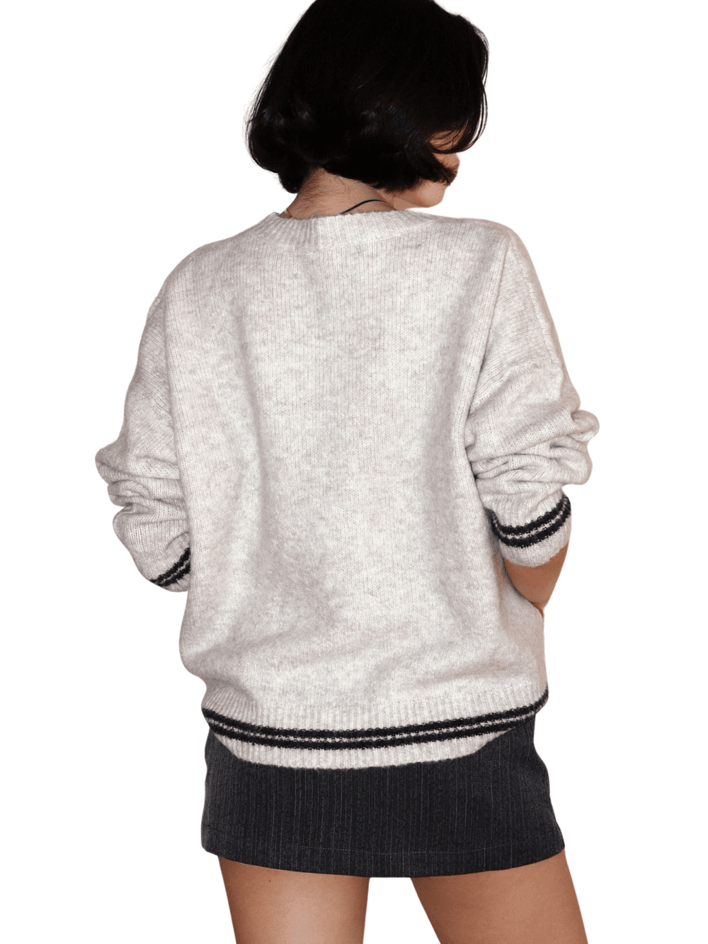 Good Luck Horseshoe Sweater - High Call Outfitters