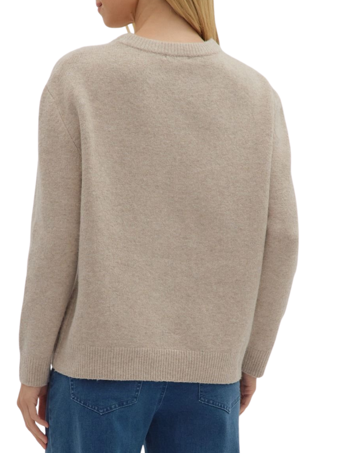 Teddy Sweater