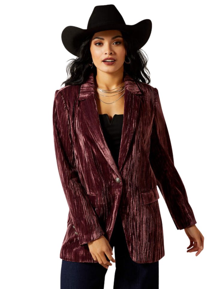 Aura Blazer from Ariat