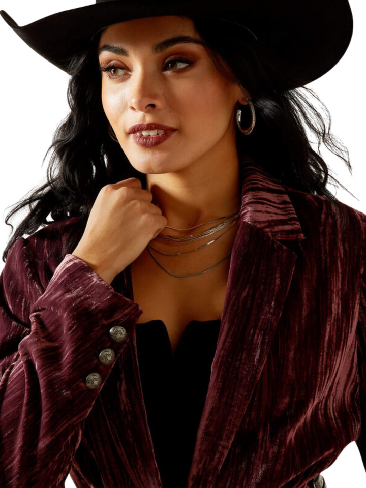 Aura Blazer from Ariat