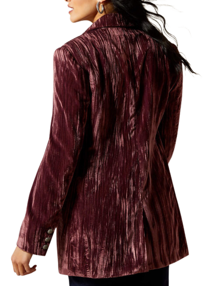 Aura Blazer from Ariat