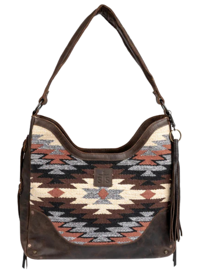 Guadalupe Serape Valley Hobo Bag from StS Ranch