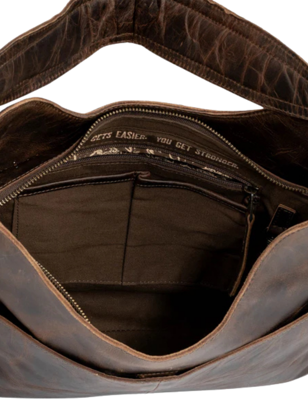 Guadalupe Serape Valley Hobo Bag from StS Ranch