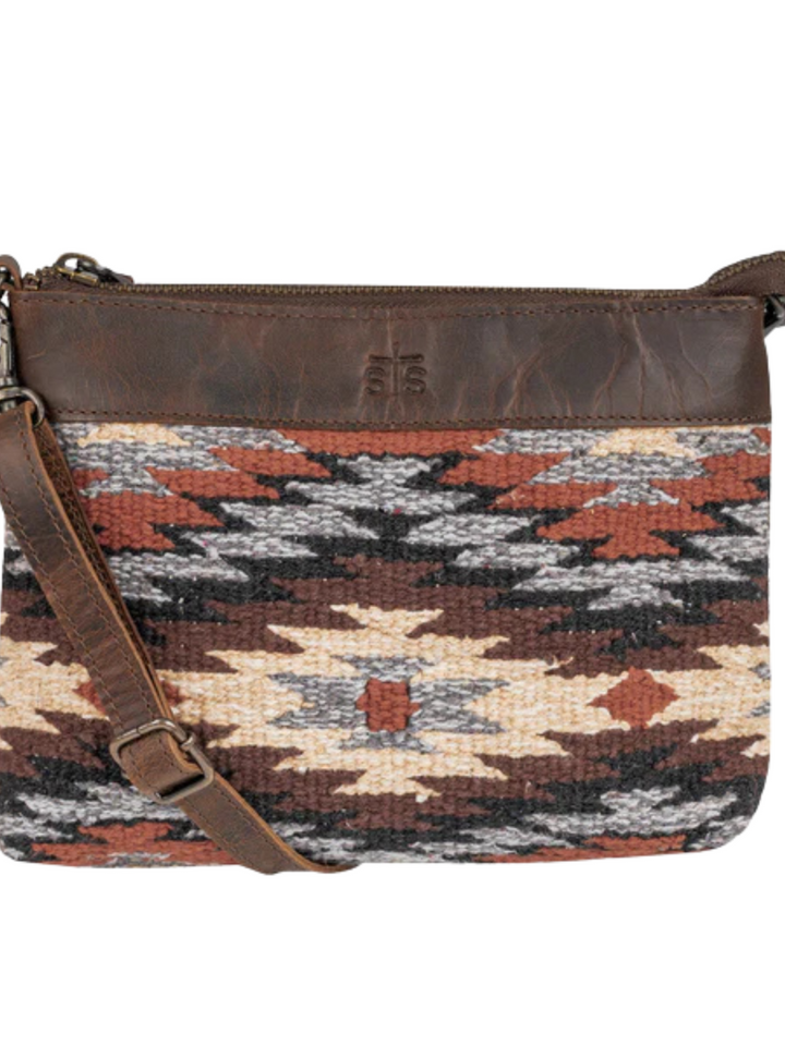 Guadalupe Serape Valley Olivia Crossbody from StS Ranch