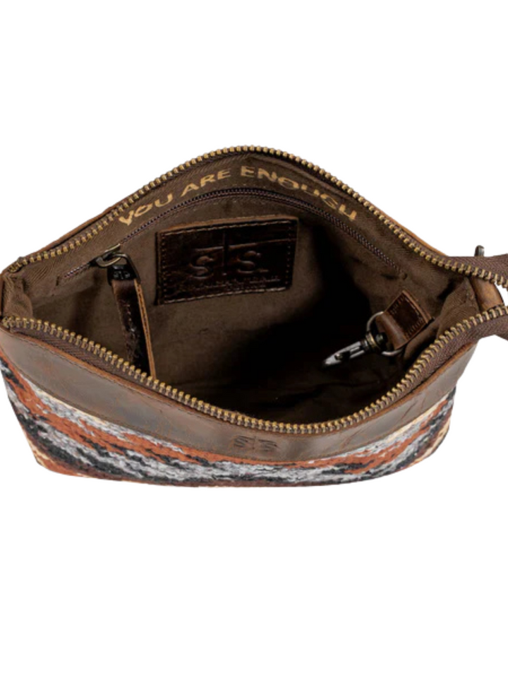 Guadalupe Serape Valley Olivia Crossbody from StS Ranch