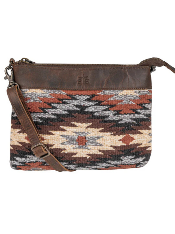 Guadalupe Serape Valley Grace Crossbody from StS Ranch