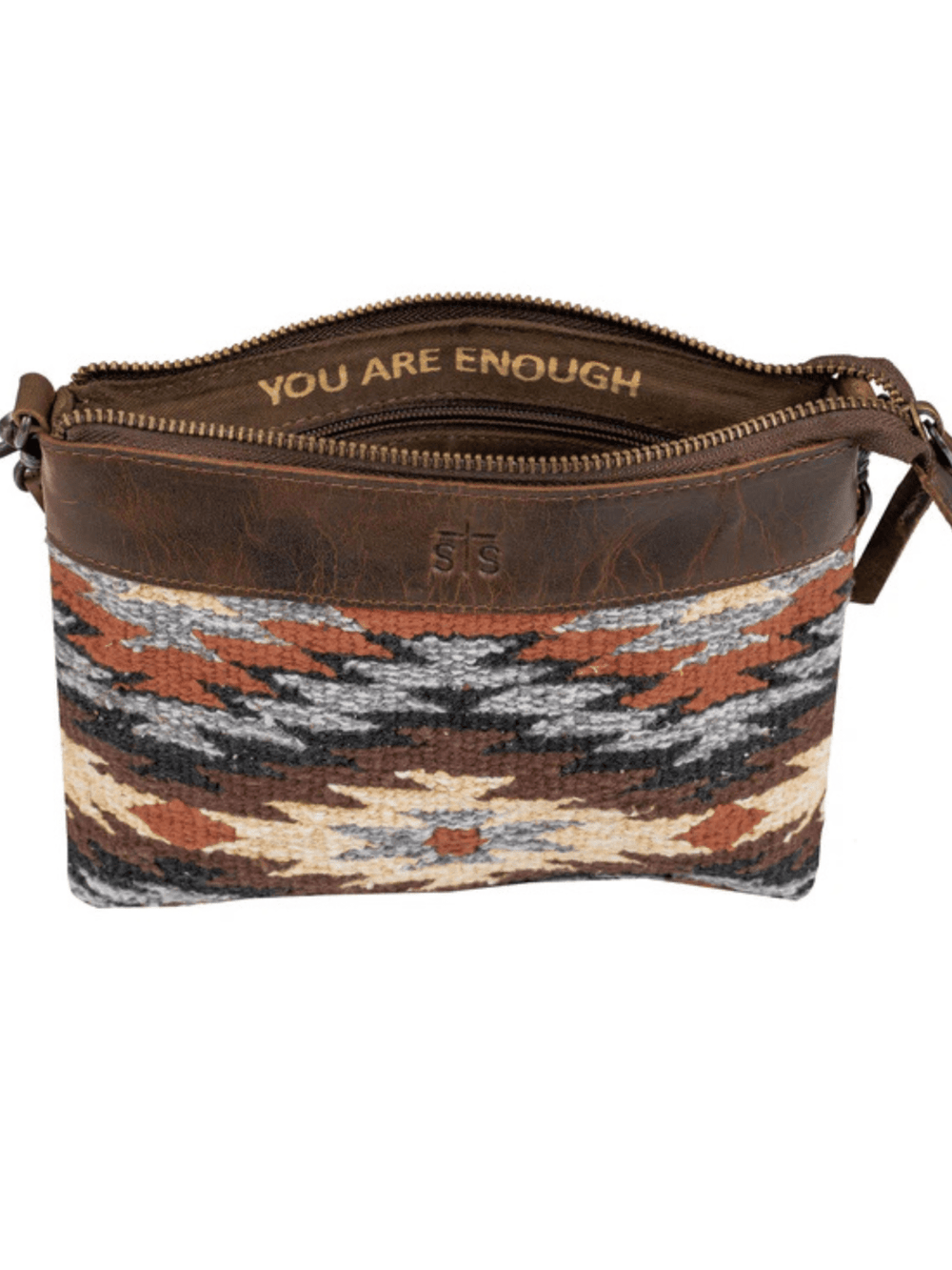 Guadalupe Serape Valley Grace Crossbody from StS Ranch - High Call Outfitters