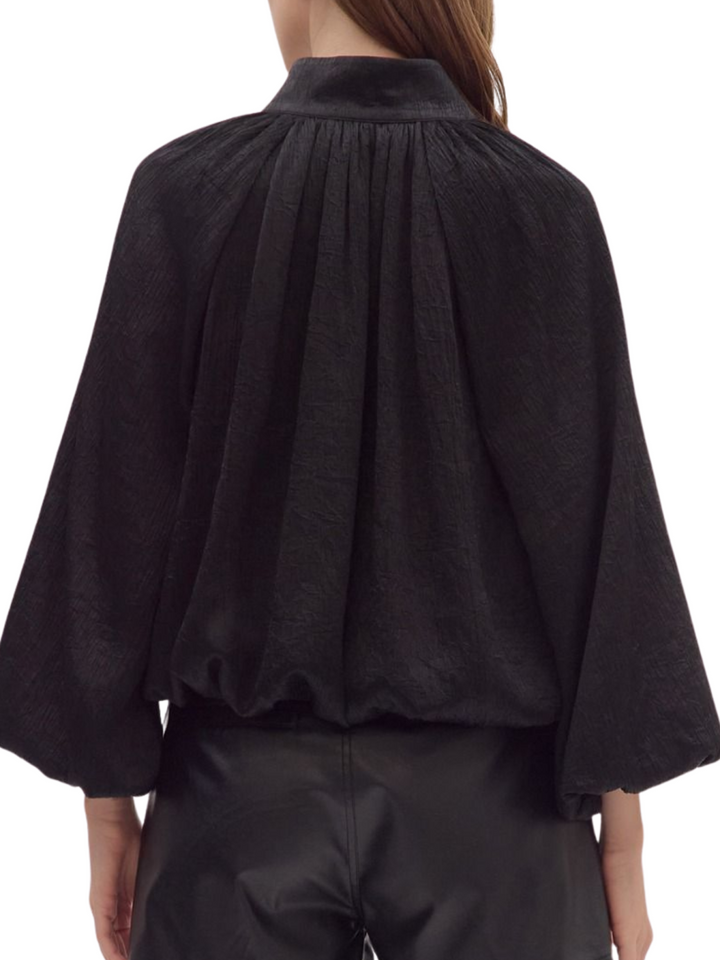 Silky Balloon Top