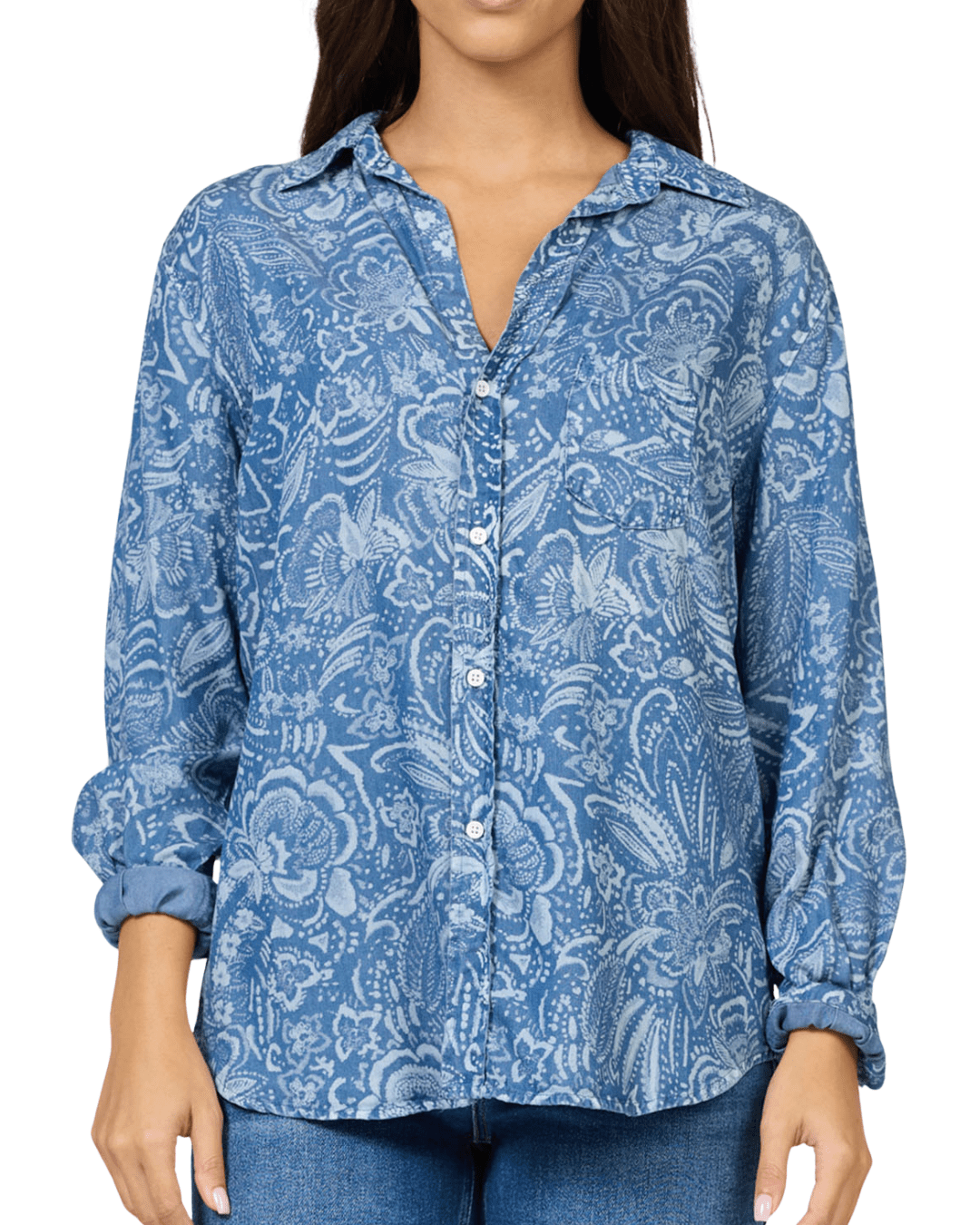 Galina from Dear John - High Call Outfitters
