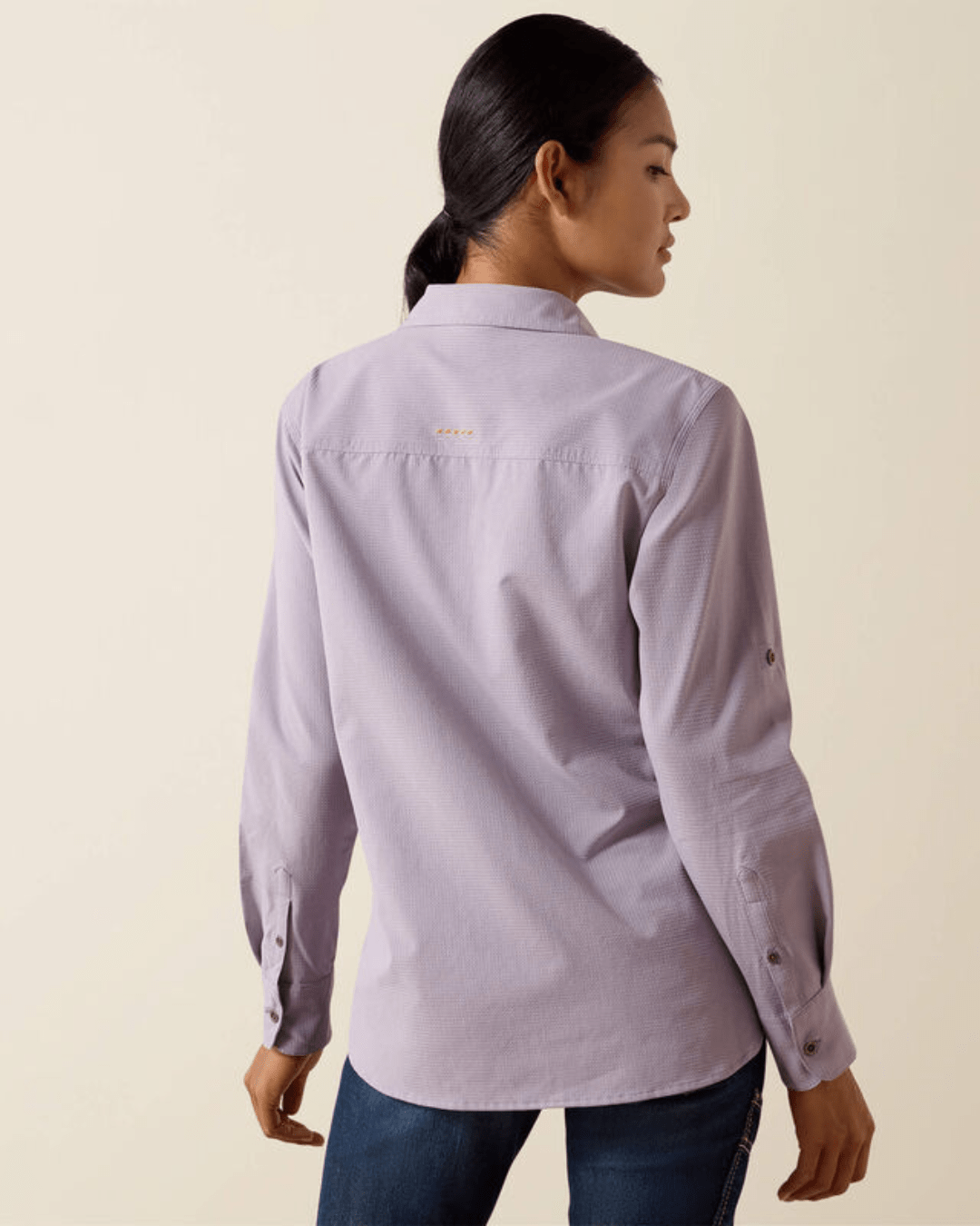 Rebar Made Tough 360 Airflow DuraStretch Work Shirt from Ariat - High Call Outfitters