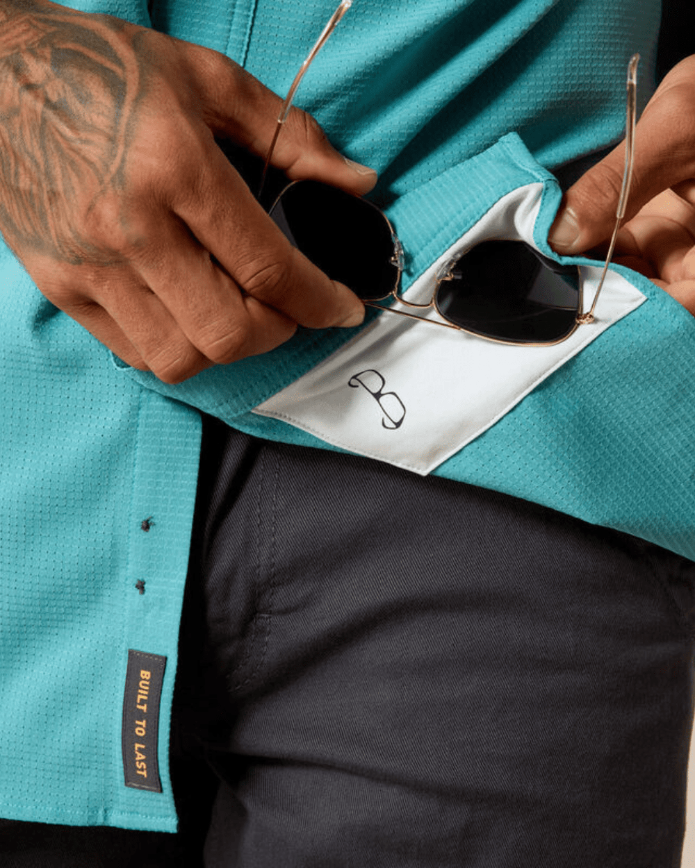 Rebar Made Tough 360 Airflow Work Shirt from Ariat - High Call Outfitters