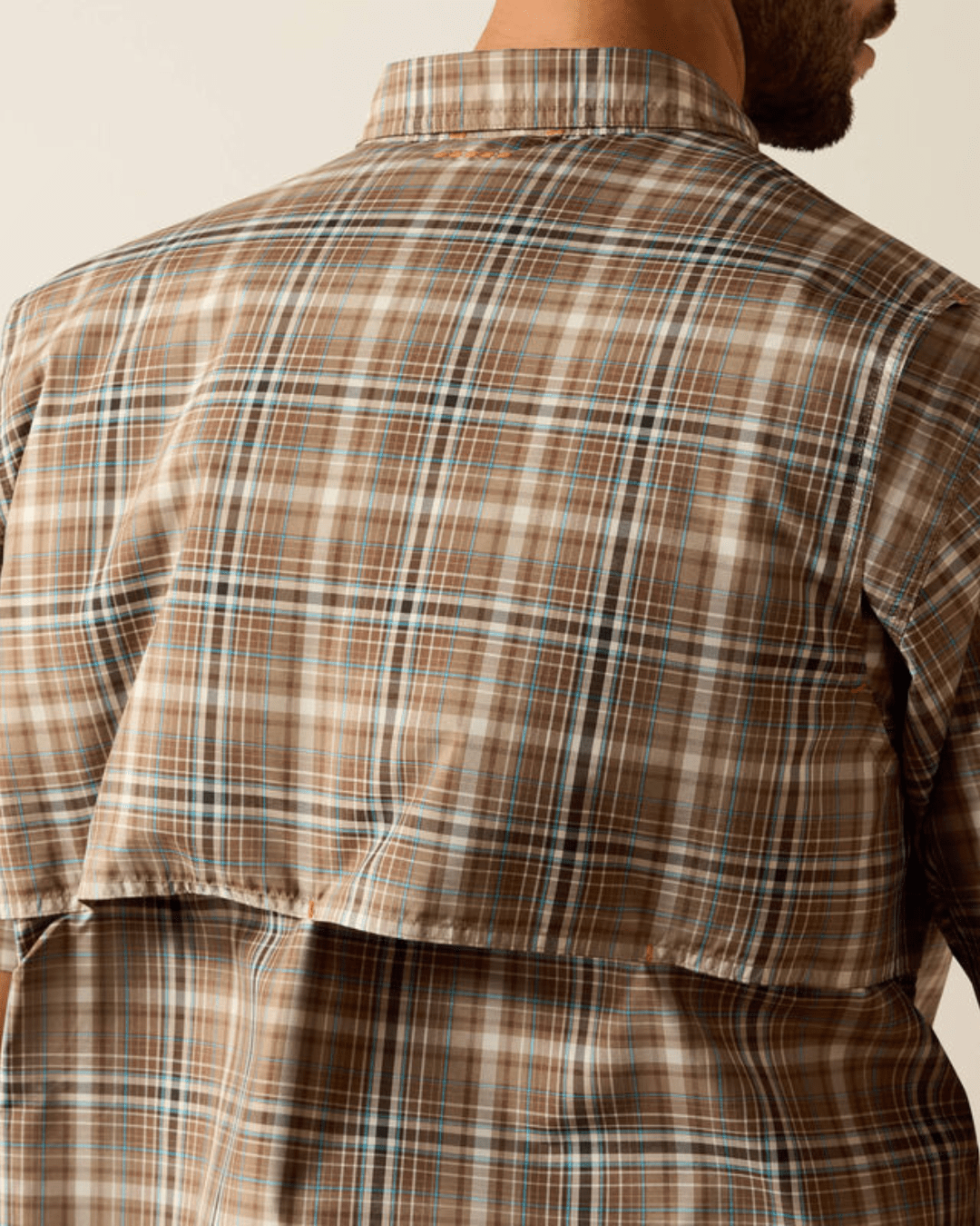Rebar Made Tough VentTEK DuraStretch Work Shirt from Ariat - High Call Outfitters