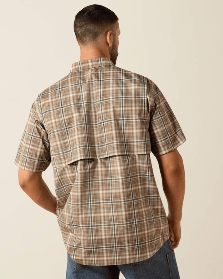 Rebar Made Tough VentTEK DuraStretch Work Shirt from Ariat - High Call Outfitters