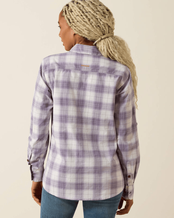 Rebar Made Tough DuraStretch Work Shirt from Ariat - High Call Outfitters