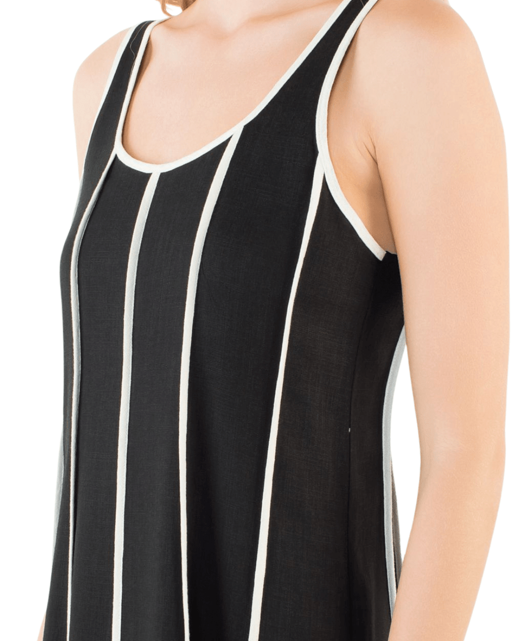 Seamed Fitted Dress from THML - High Call Outfitters