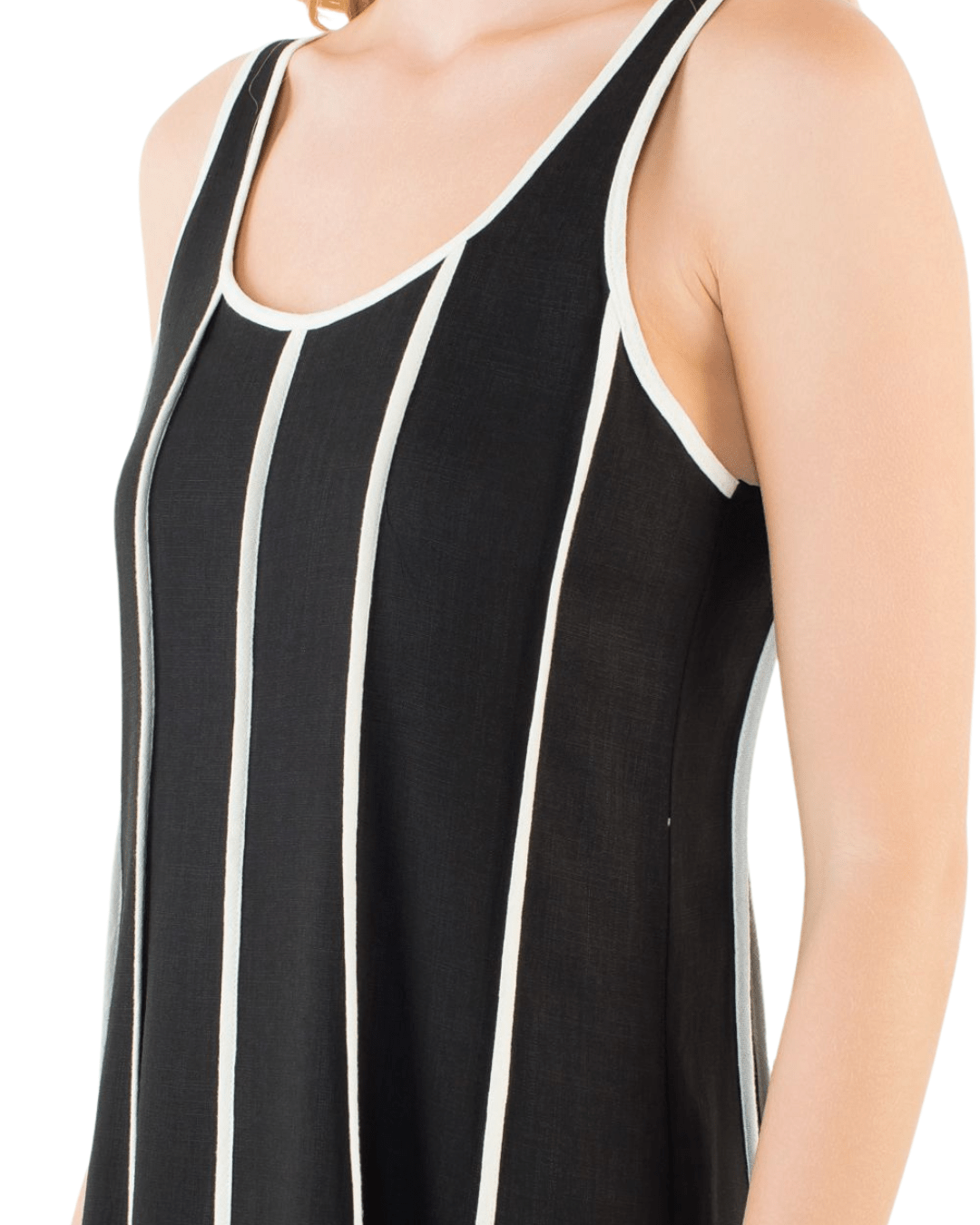 Seamed Fitted Dress from THML - High Call Outfitters