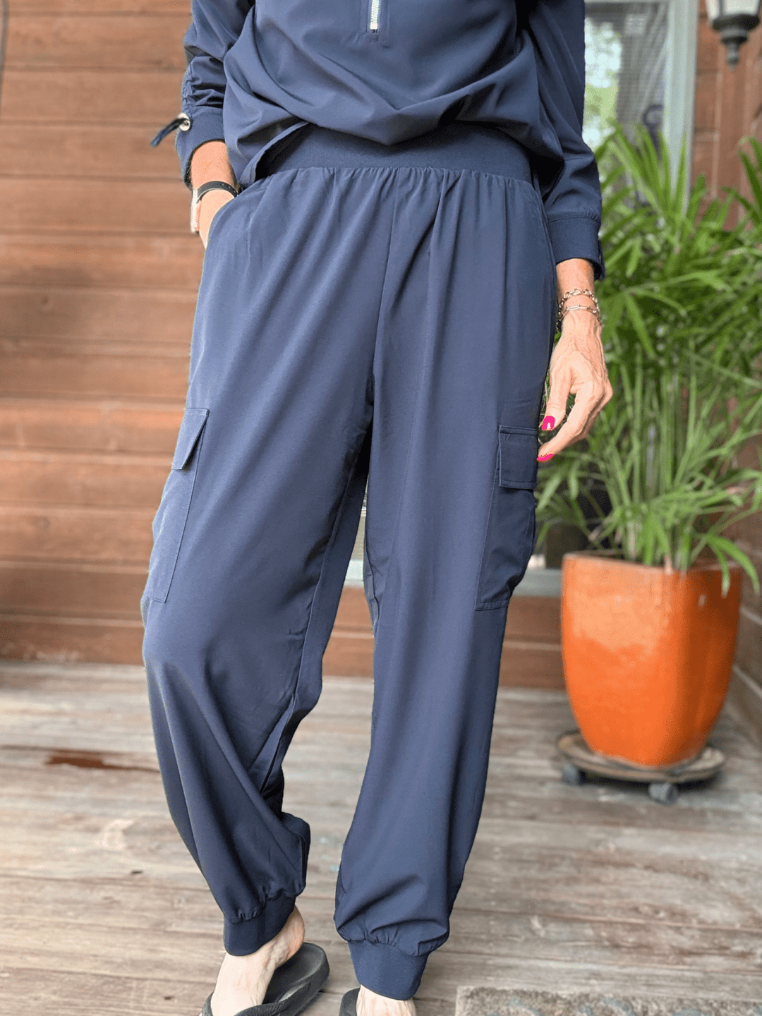 Cargo Jogger from Multiples - High Call Outfitters