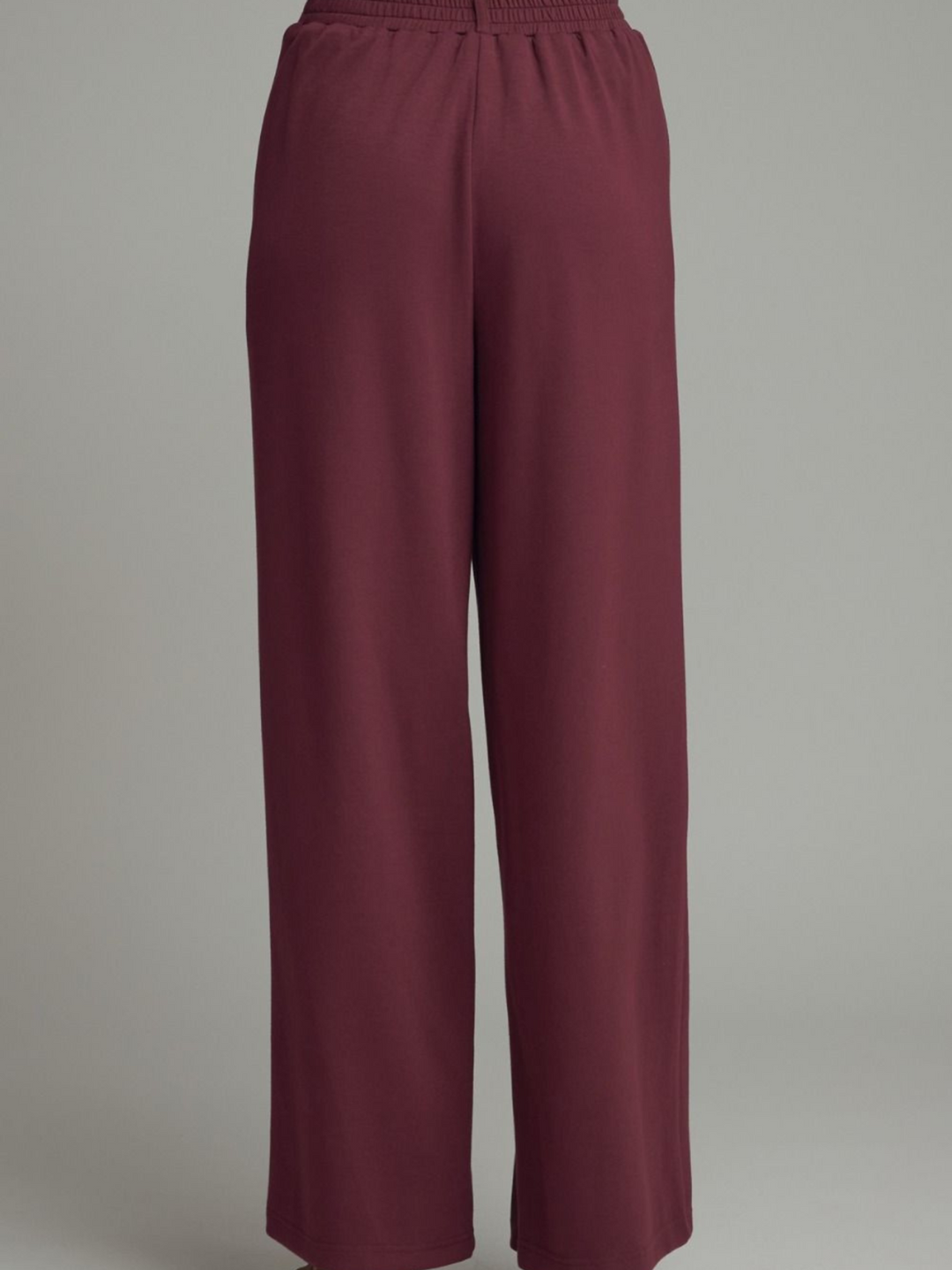 Seam Front Knit Pant - High Call Outfitters