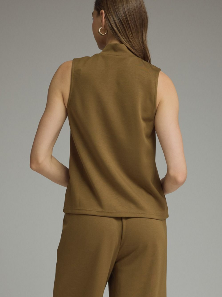 Seamed Front Mock Tank - copy - High Call Outfitters