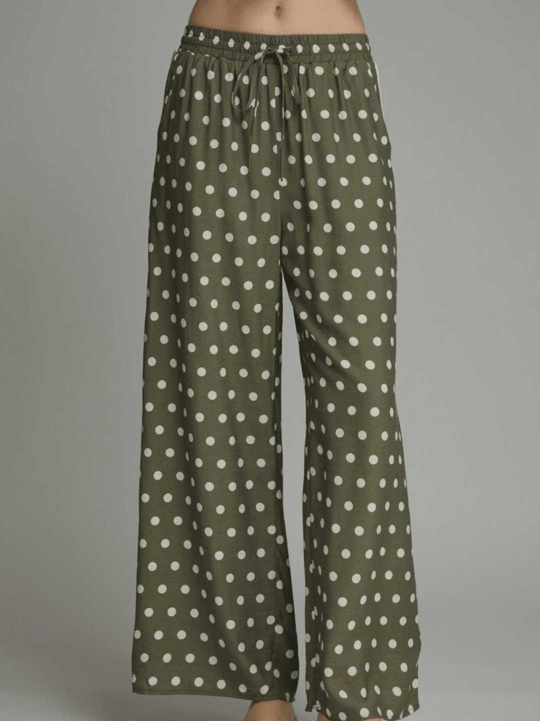Polka Dot Pant - High Call Outfitters