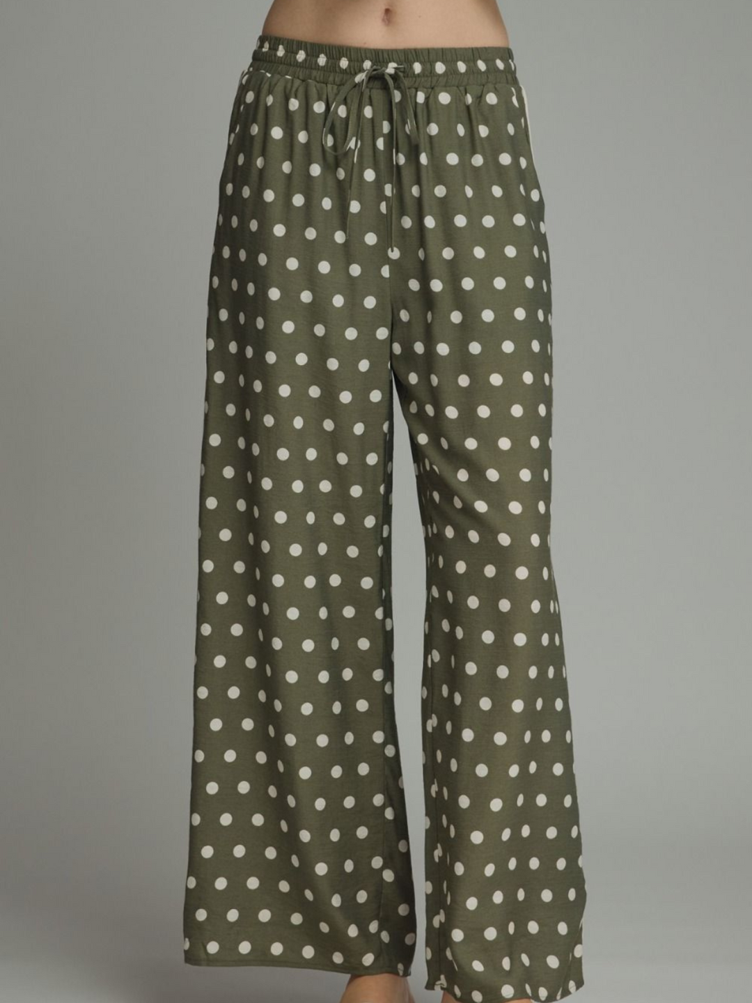 Polka Dot Pant